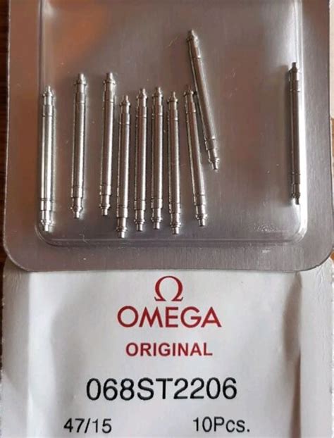 omega speedmaster spring bar size|Correct Springbar for Speedmaster Pro .